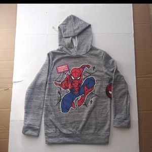 Marvel spiderman hoodie